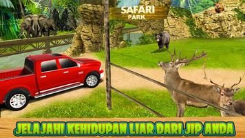 safari tours petualangan VR 4D screenshot 1