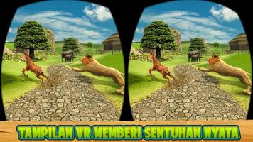 safari tours petualangan VR 4D screenshot 2