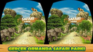 safari maceralarını VR turlar gönderen