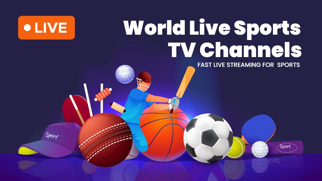 Live Sports TV App APK Download for Android - Latest Version