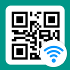 WiFi QR Scan - Connect to Wifi 아이콘