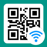 WiFi QR Scan - Connect to Wifi icône