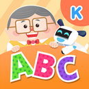 Dr ABC Kindergarten English Learning Curriculum APK