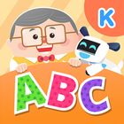 Dr ABC Kindergarten English Learning Curriculum icône