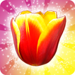 Tulip Crush 🌷 Mooie Match 3 ?