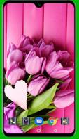 Tulips Wallpaper स्क्रीनशॉट 1