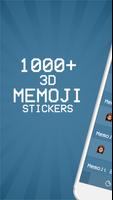 Memoji Emojis Stickers-poster