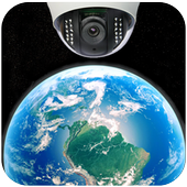 Live Earth Cam: Public Cam, Webcam, City Cam ไอคอน