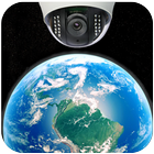 Earth Online Webcams & Live World Cameras Streams アイコン