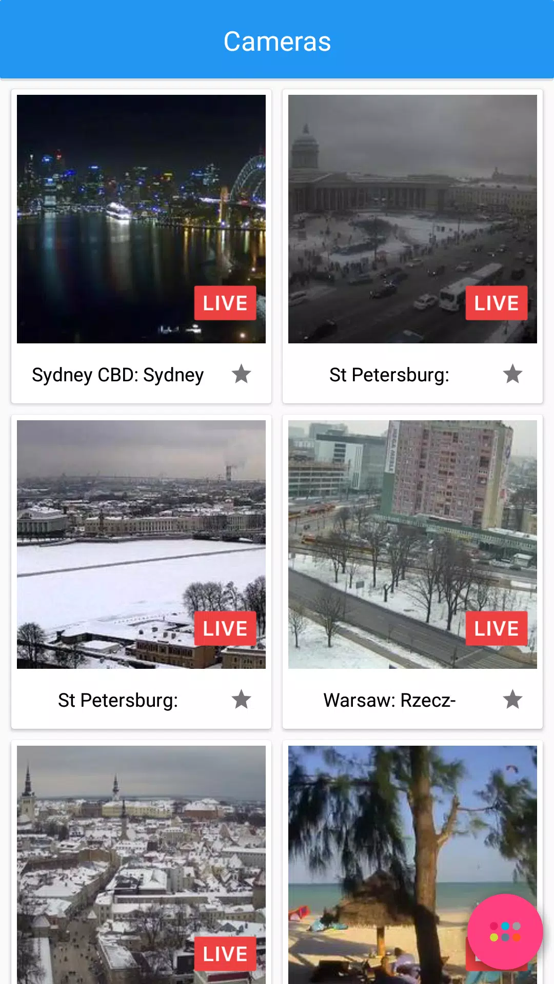 Live Earth Cam: Public Cam, Webcam, City Cam for Android - APK Download