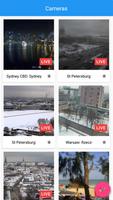 3 Schermata Earth Online Webcams & Live World Cameras Streams