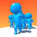 Crossy Crowd - Runner APK