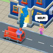 911 Emergency Idle Tycoon आइकन