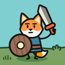 APK Legend of Hero Fox: Idle RPG