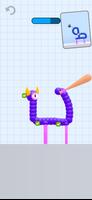 Draw Monster Clash Battle screenshot 1