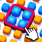 Square Em All!  Merge 4 Puzzle icon
