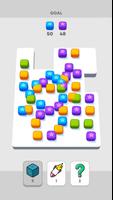 برنامه‌نما Square Em All!  Merge 4 Puzzle عکس از صفحه