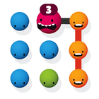 Emoji permainan teka teki ikon