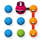 Emoji Puzzlespiel Zeichen