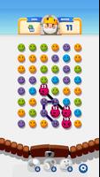 Emoji jeu de puzzle Affiche