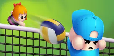 Gioco di Pallavolo