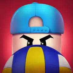 Spiel Volleyball Volley Beans APK Herunterladen