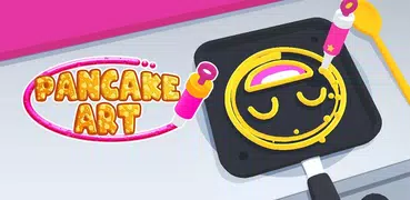 Pancake Art: Relaxing Games