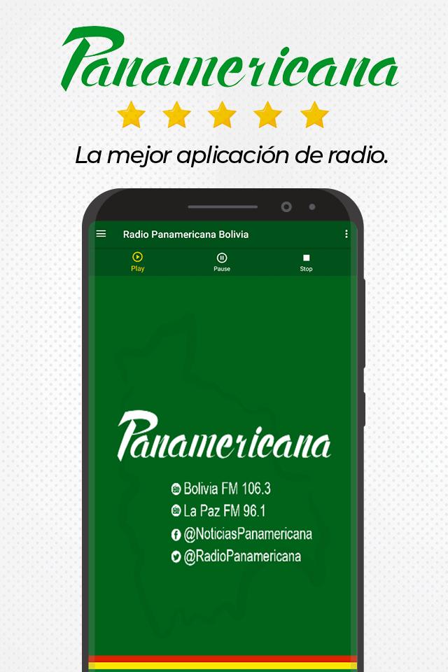 Radio Panamericana Bolivia for Android - APK Download