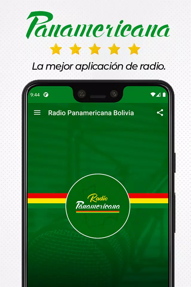 Radio Panamericana Bolivia APK for Android Download
