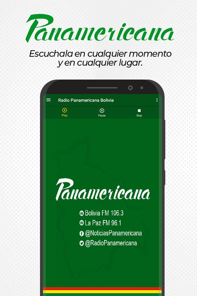 Radio Panamericana Bolivia for Android - APK Download