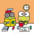 Keroppi Notes