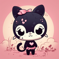 Kuromi Wallpapers