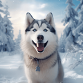 Siberian Husky Wallpapers