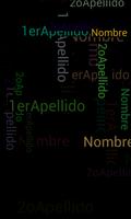 Mi Nombre poster