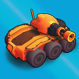 Tank Raise. Online PvP Battle icône