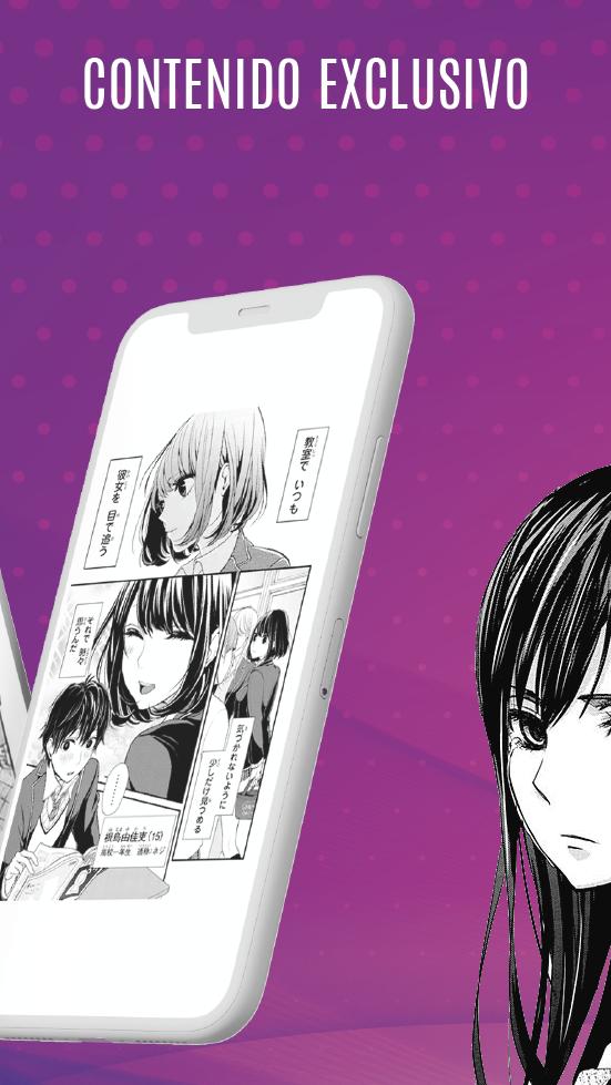 App Tu Manga Online Español APK do pobrania na Androida