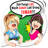 Tuman Sticker WA Terlengkap
