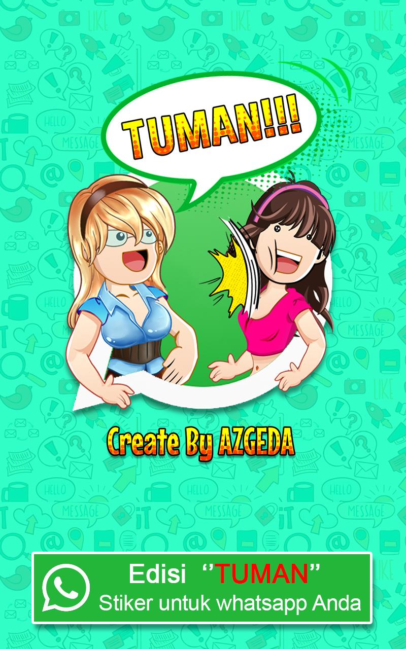Tuman Sticker Wa Terlengkap For Android Apk Download