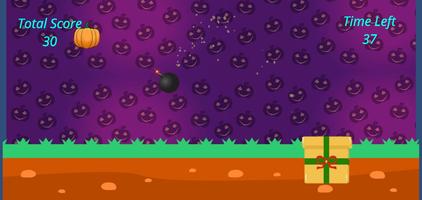 Pumpkin Catch Craze screenshot 1