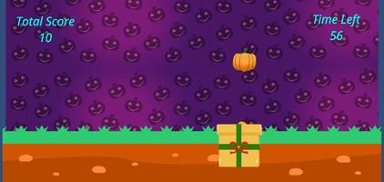 Pumpkin Catch Craze screenshot 2