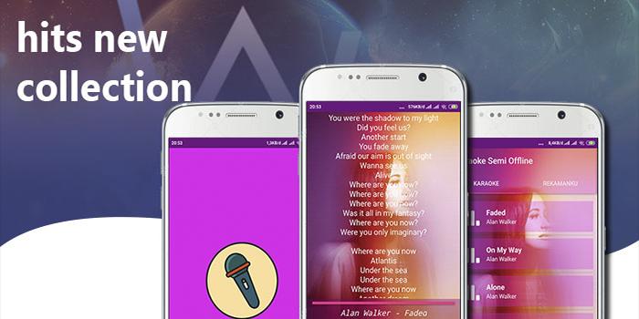 Lily | Alan Walker Karaoke Song APK for Android Download