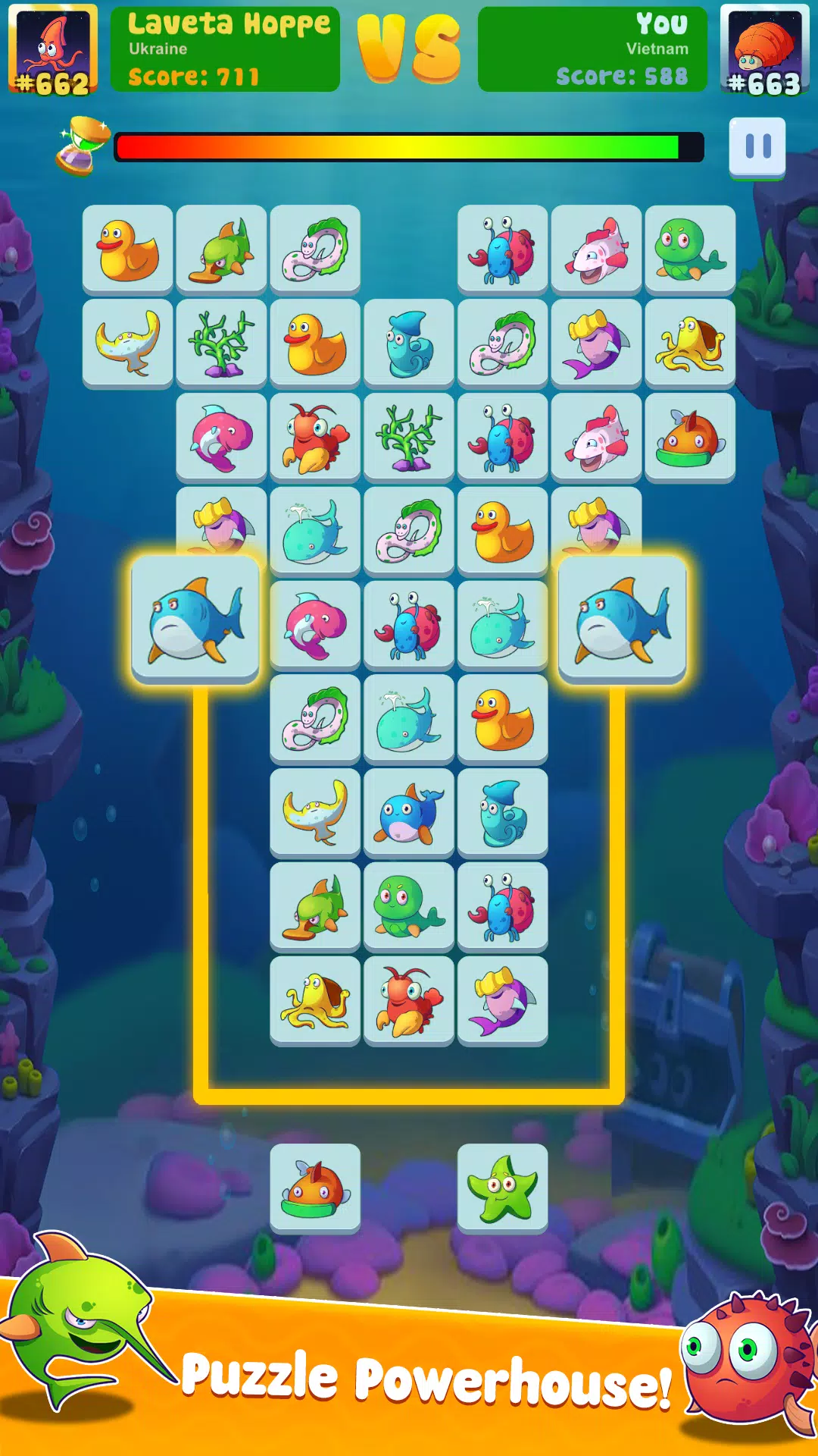 连连看:连线益智游戏