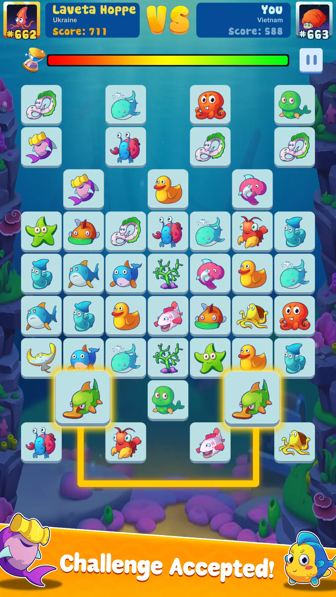 连连看:连线益智游戏