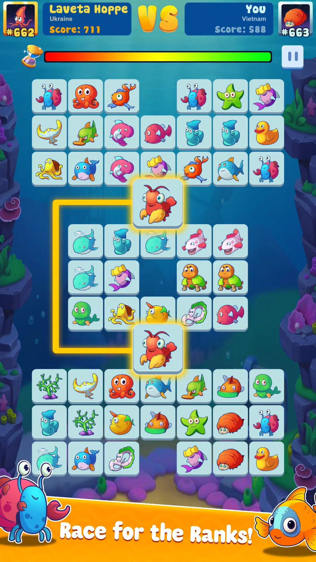 连连看:连线益智游戏