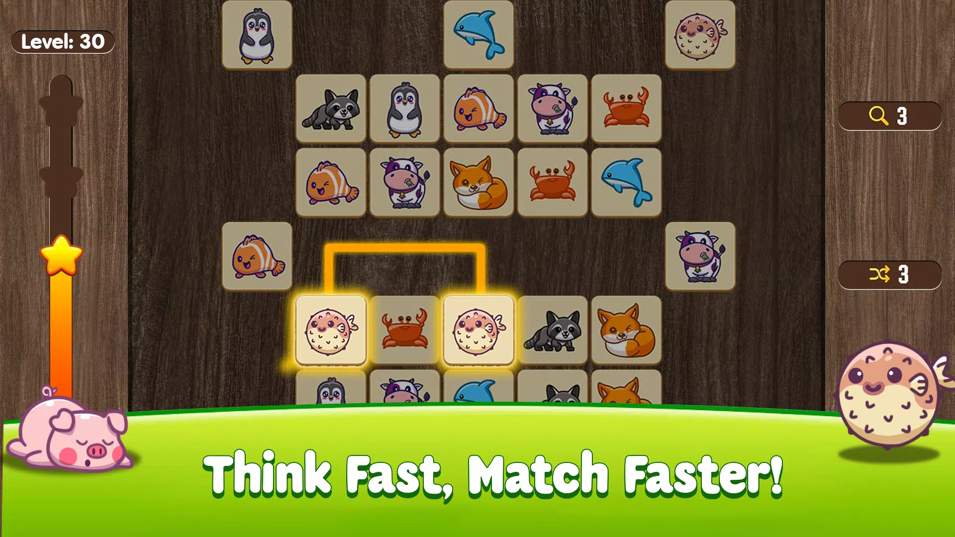 Tile Connect: Cute Pet