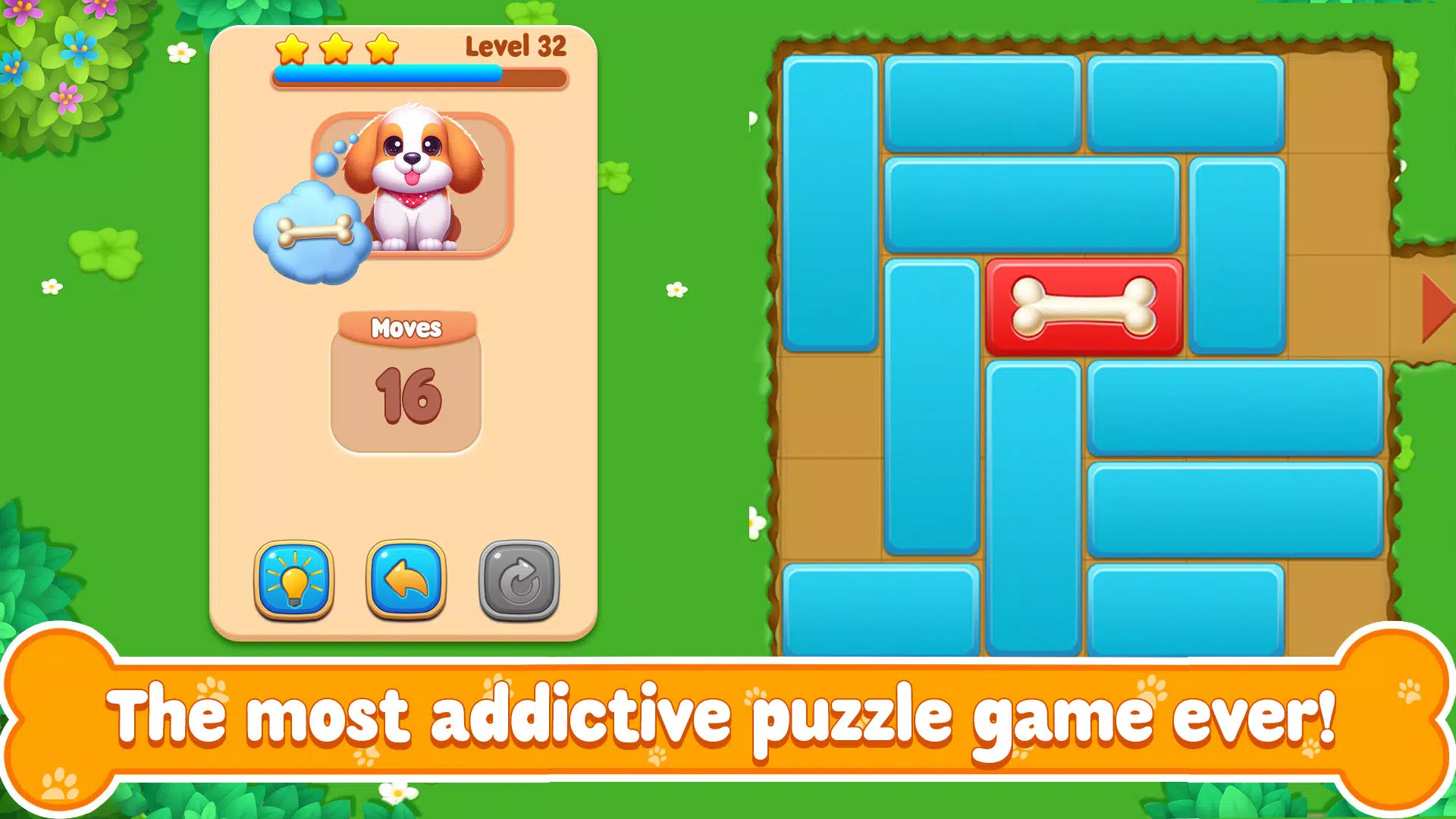 Block Escape: Relax Toy