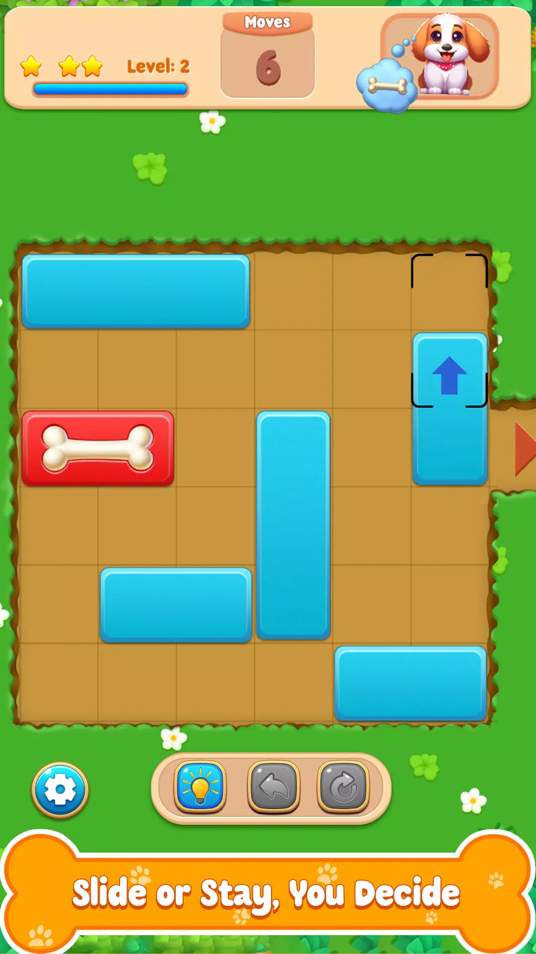 Block Escape: Relax Toy