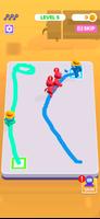 Draw Line 3D Master: Survival スクリーンショット 3