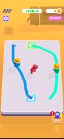 Draw Line 3D Master: Survival ポスター