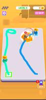 Draw Line 3D Master: Survival スクリーンショット 1